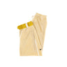 Nike, Pantalone Tuta Donna W Sportswear Tech Pack Pant Woven Mesh High-rise, Dark Citron/white/black