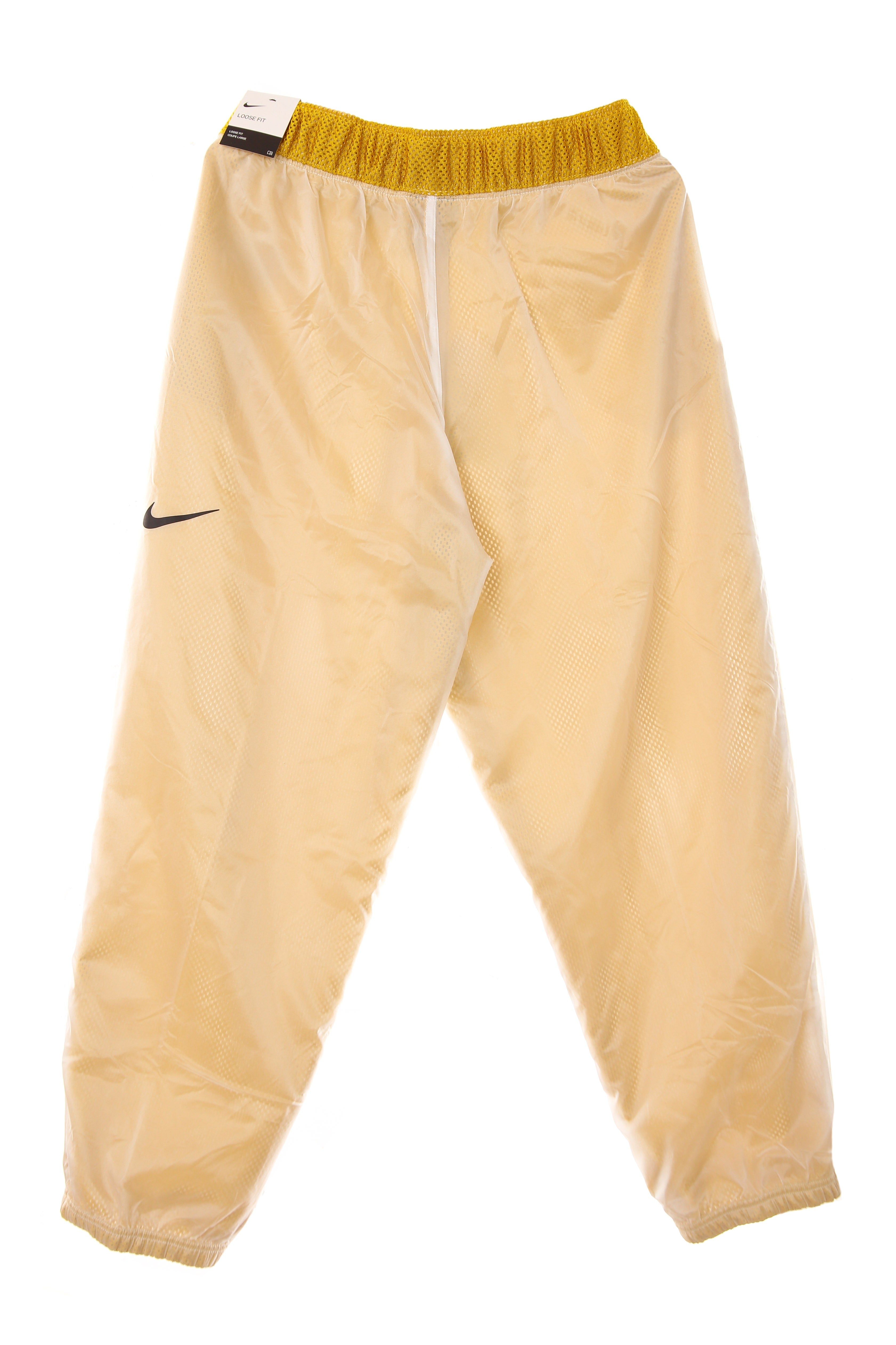 Nike, Pantalone Tuta Donna W Sportswear Tech Pack Pant Woven Mesh High-rise, 