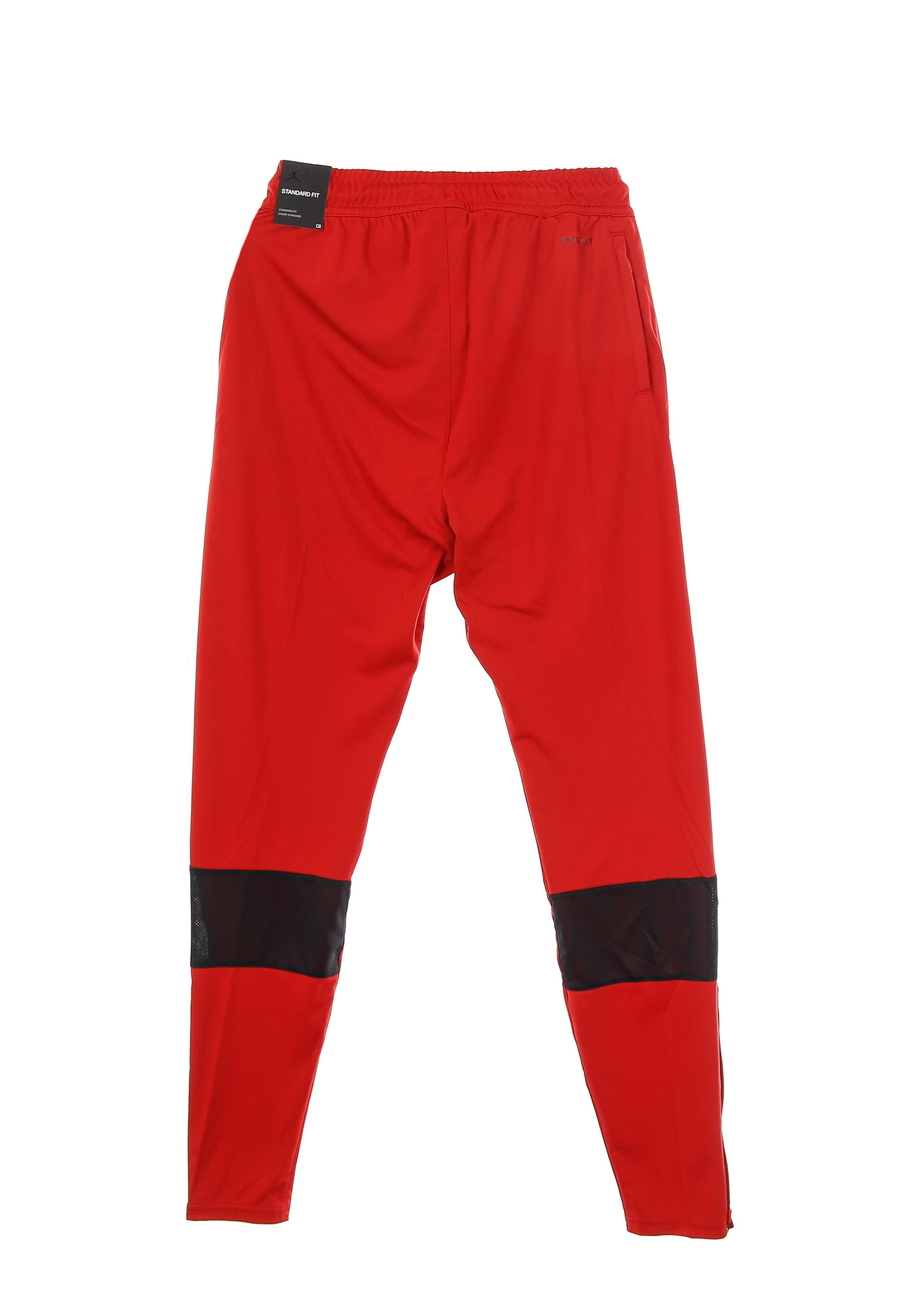 MJ Dri-fit Air Pant Gym Men's Tracksuit Pants Red/black/black