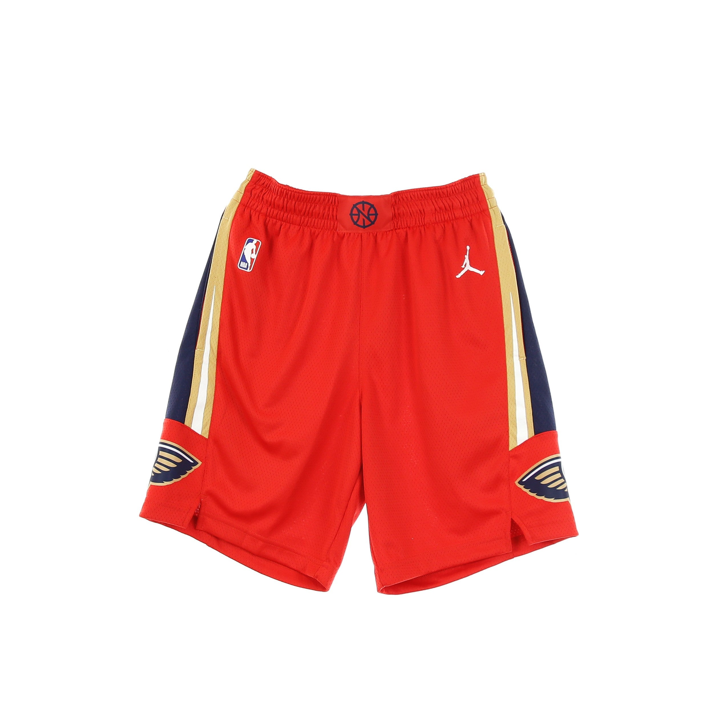 Jordan Nba, Pantaloncino Basket Uomo Nba Swingman Short Jordan Statement Edition 2020 Neopel, University Red/college Navy/white