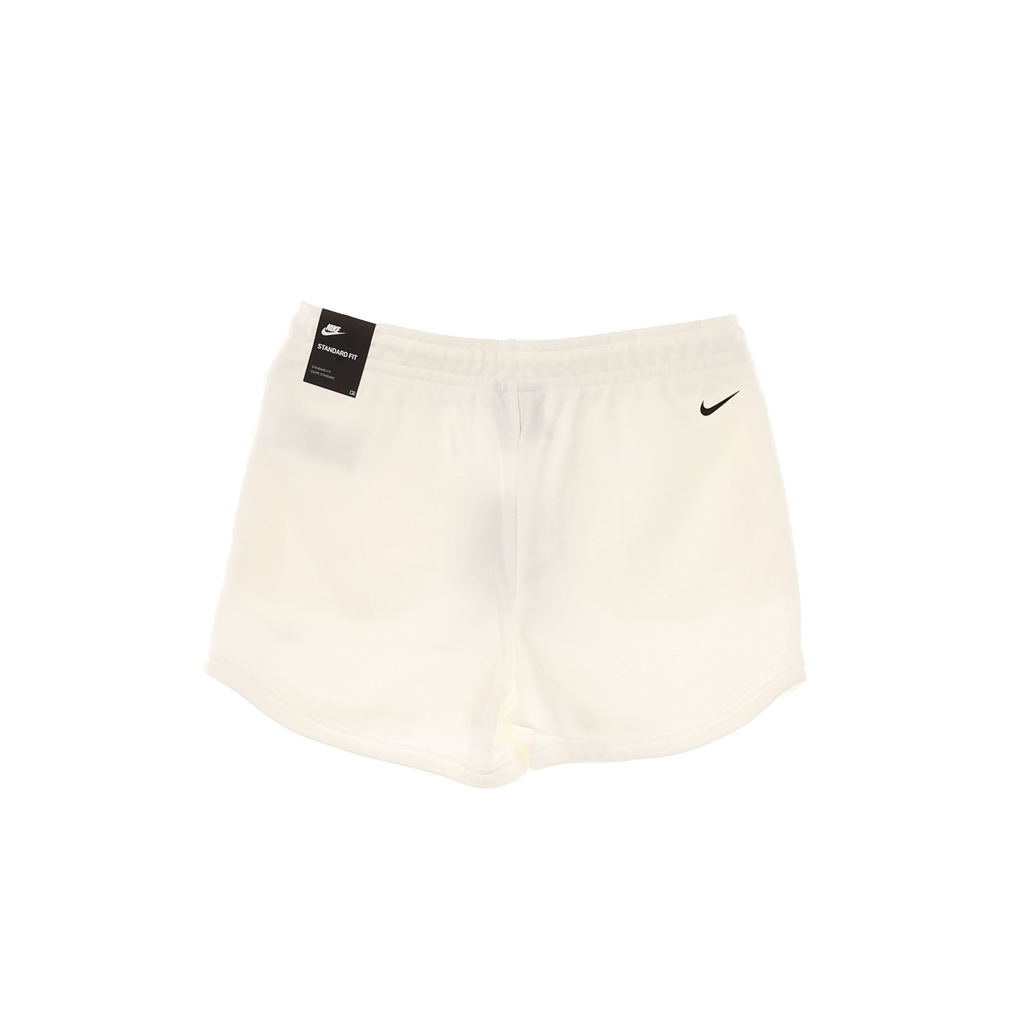 W Sportswear Essential Short Print White Women's Shorts