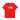 The North Face, Maglietta Uomo Easy Tee, Rococco Red