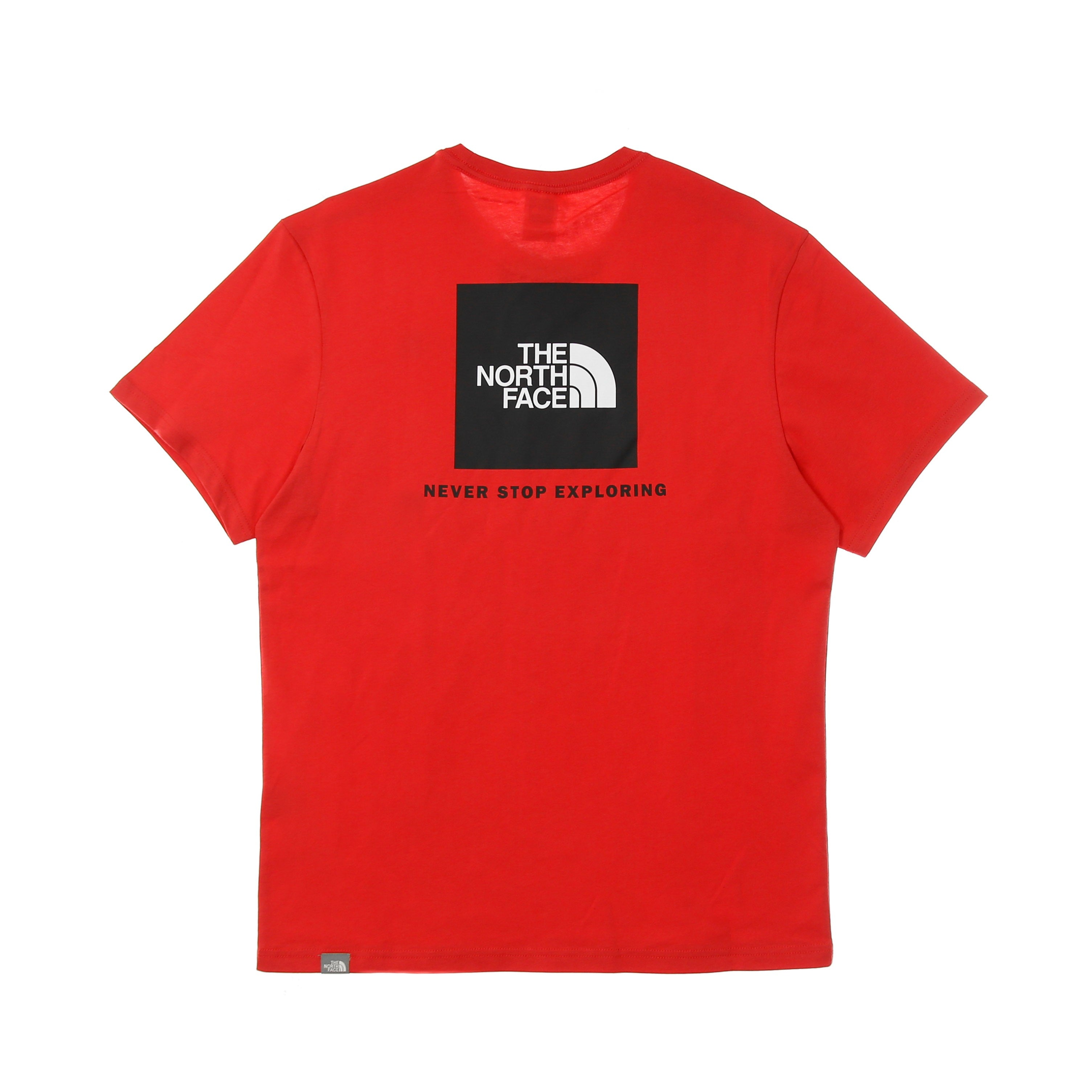 The North Face, Maglietta Uomo Red Box Tee, 