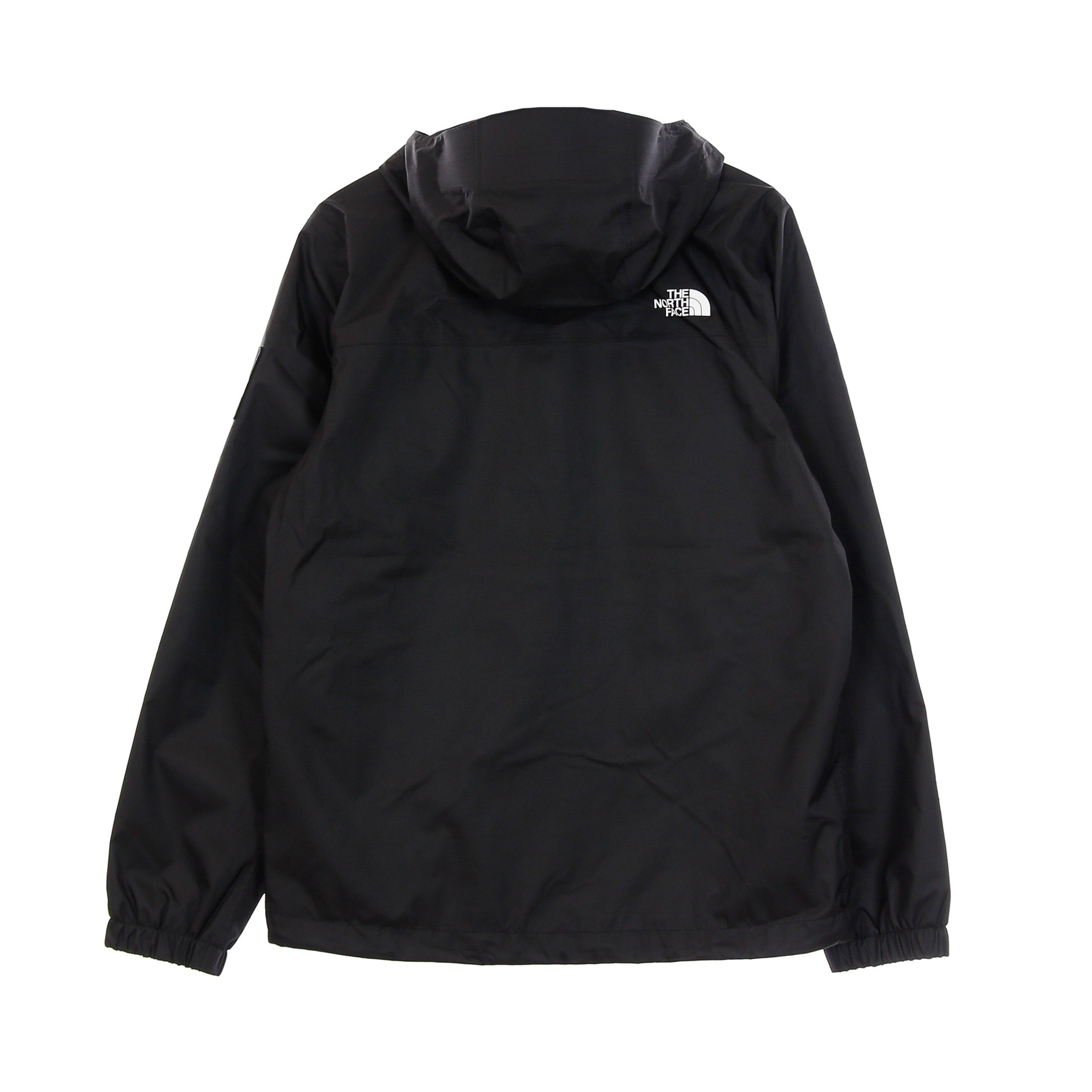 Black Box Mountain Q Jacke Herren-Windbreaker Schwarz