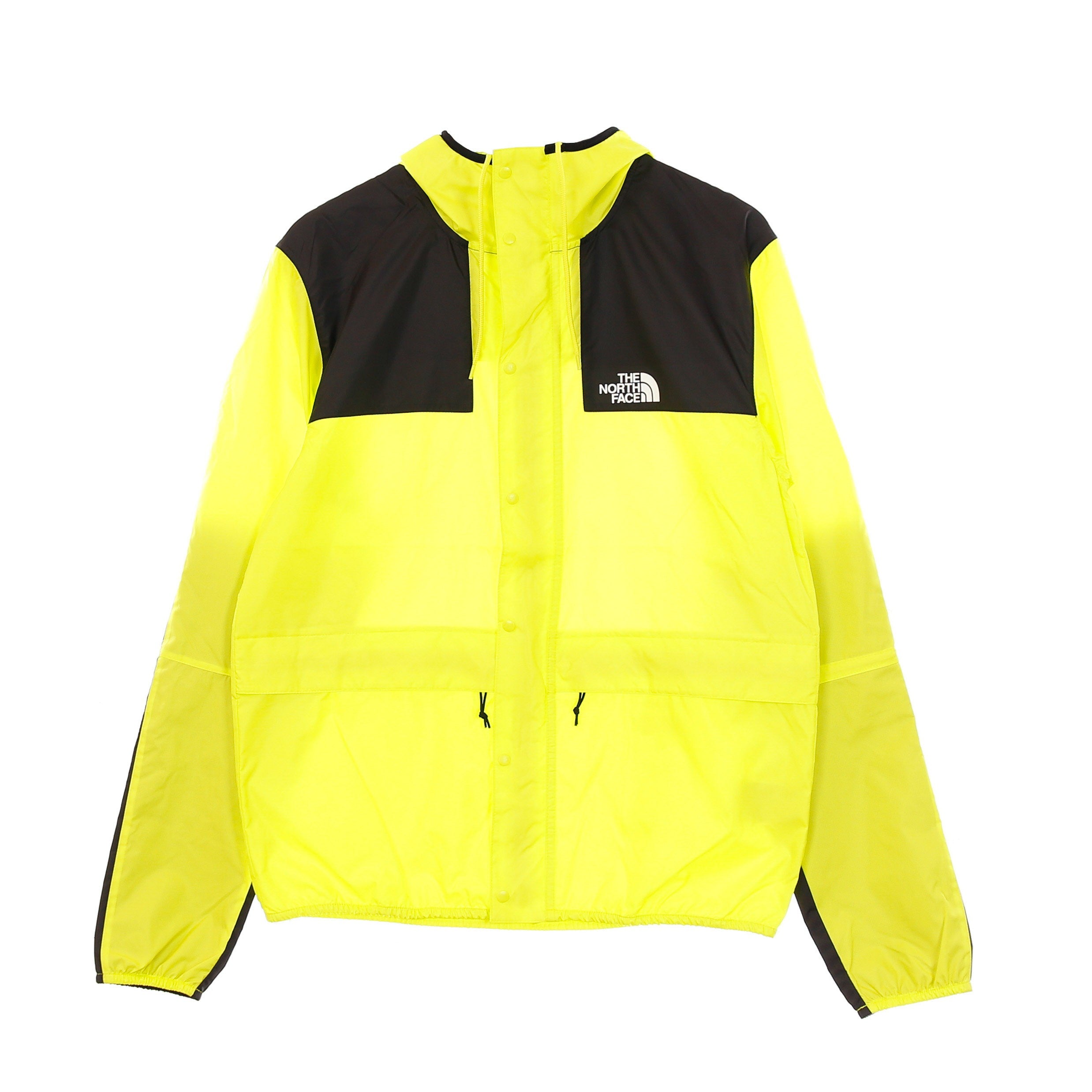 The North Face, Giacca A Vento Uomo 1985 Mountain Jacket, Sulphur Spring Green