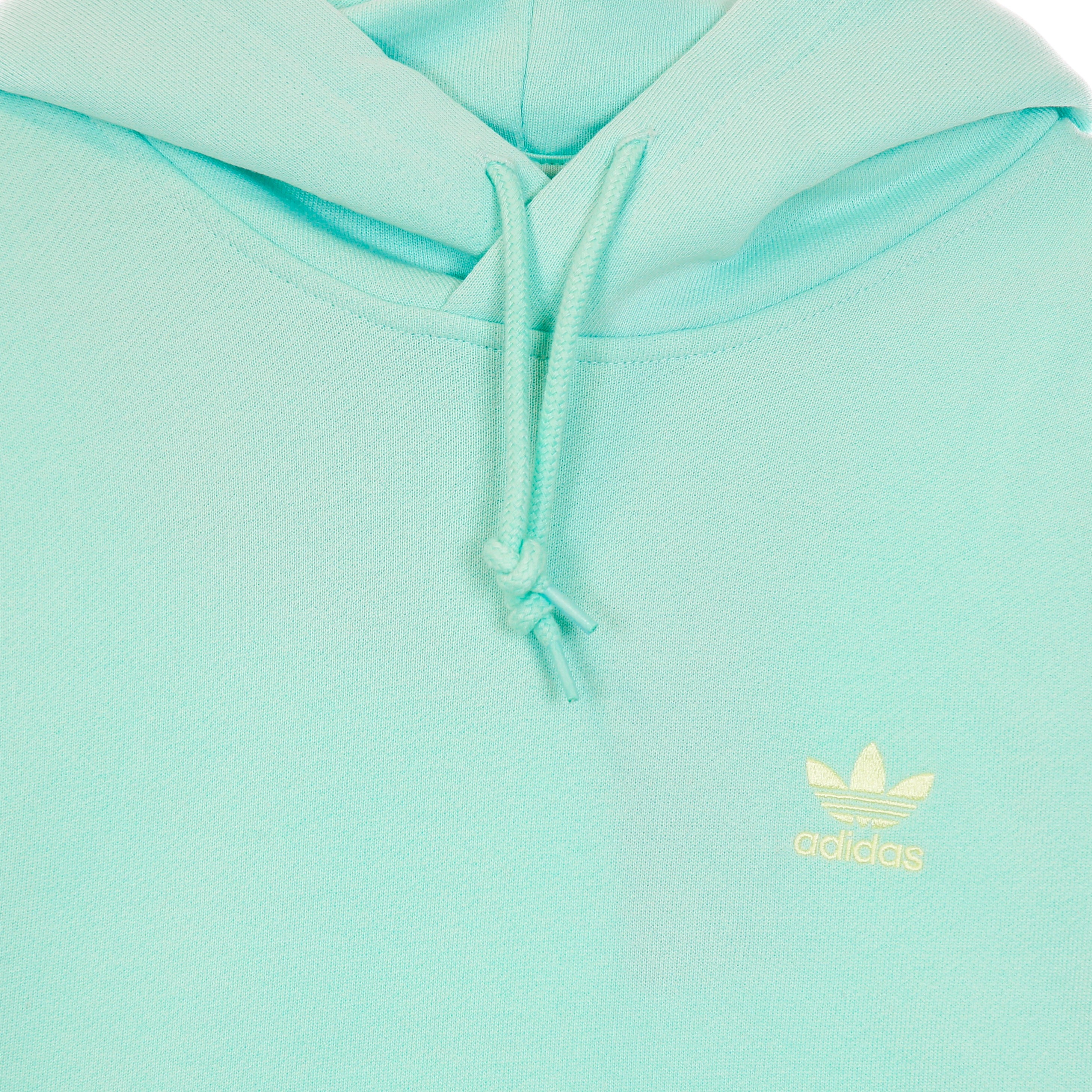 Adidas, Felpa Leggera Cappuccio Uomo Essential Hoody, 