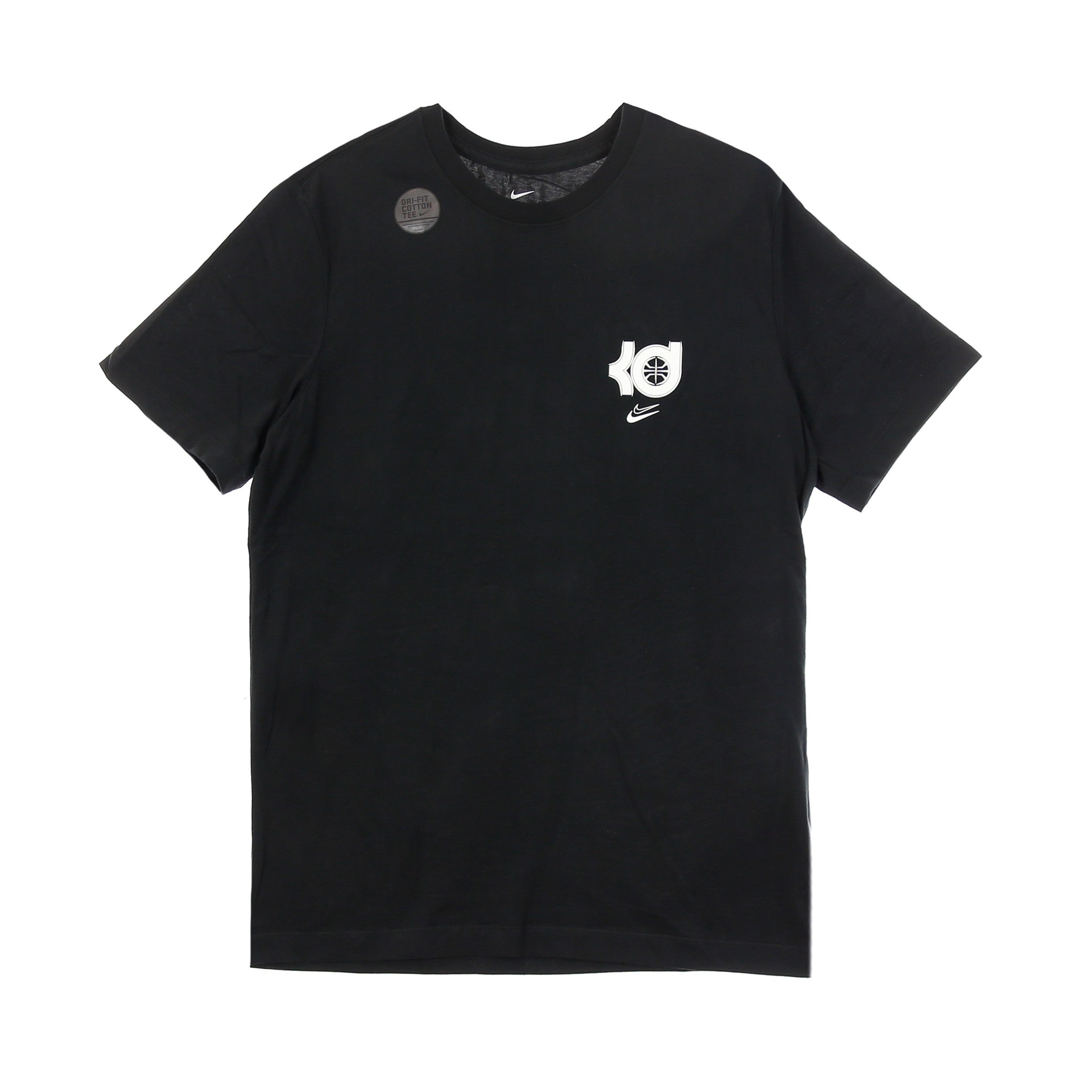 Men's T-Shirt M Dry Kevin Durant Seasonal Logo Tee Black