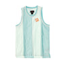 Jordan, Canotta Tipo Basket Uomo M J Jumpman Classic Jersey, Barely Green/light Dew