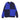 Usual, Felpa Leggera Girocollo Uomo Bigcheck, Blue/black