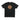 Independent, Maglietta Uomo Convex Tee, Black