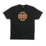 Independent, Maglietta Uomo Convex Tee, Black