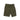 Red Label Cargo Men's Short Trousers Military Green