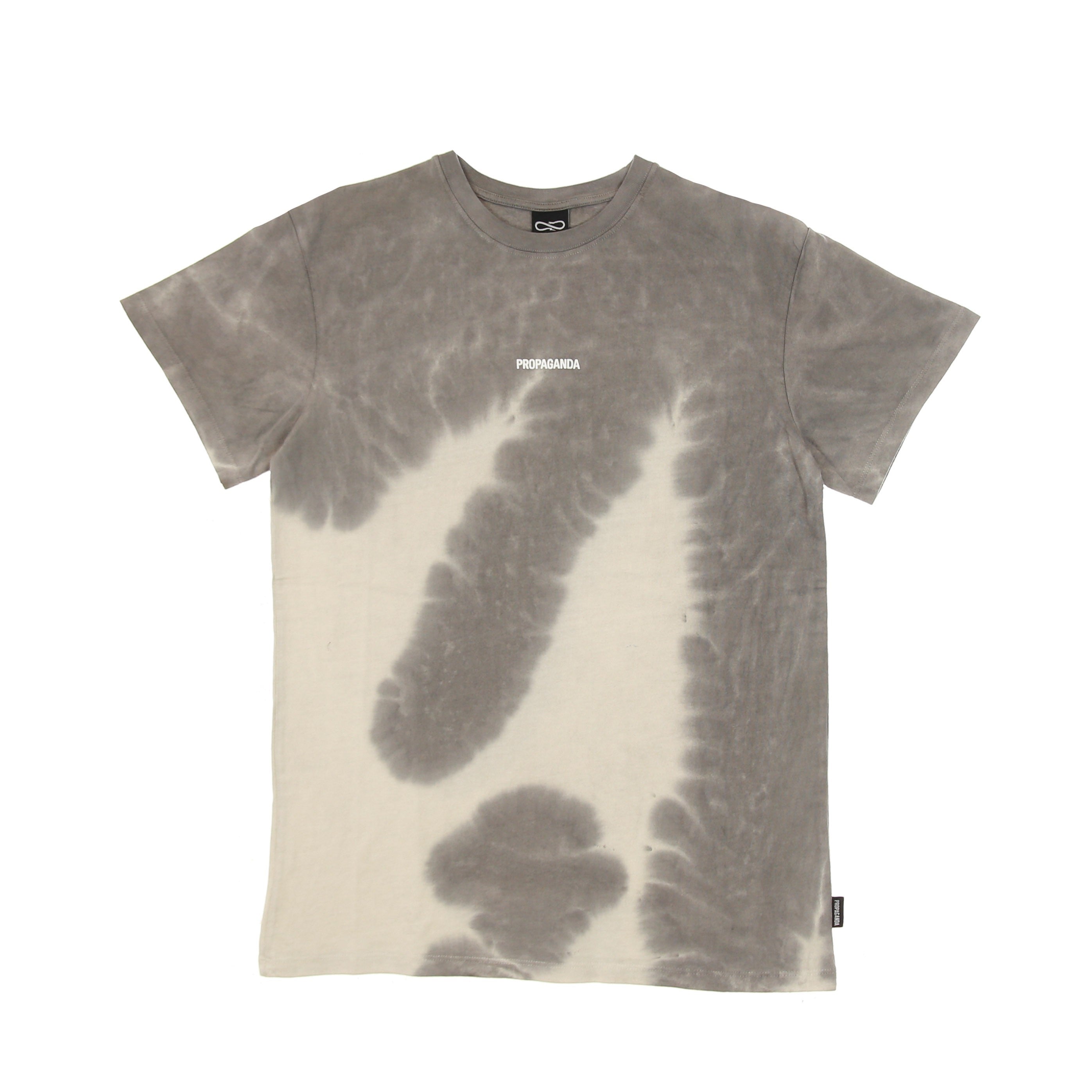 Men's Blank Tie Dye Tee Tie Dye T-Shirt