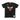 Herren-T-Shirt Nba Worn Logo Tee Hardwood Classics 1996 Chibul Schwarz/Original-Teamfarben