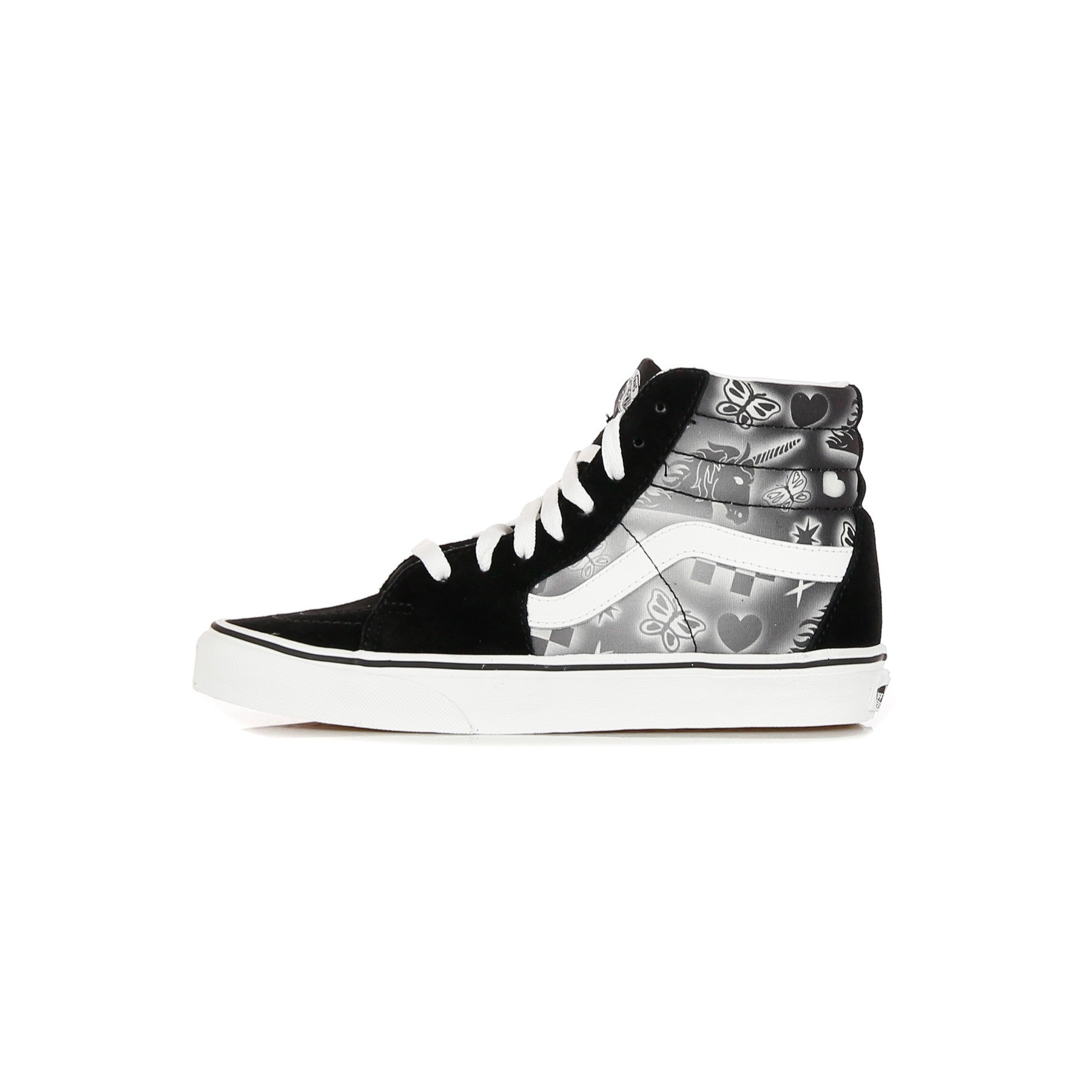 Vans, Scarpa Alta Uomo Sk8-hi (better Together), Black/true White