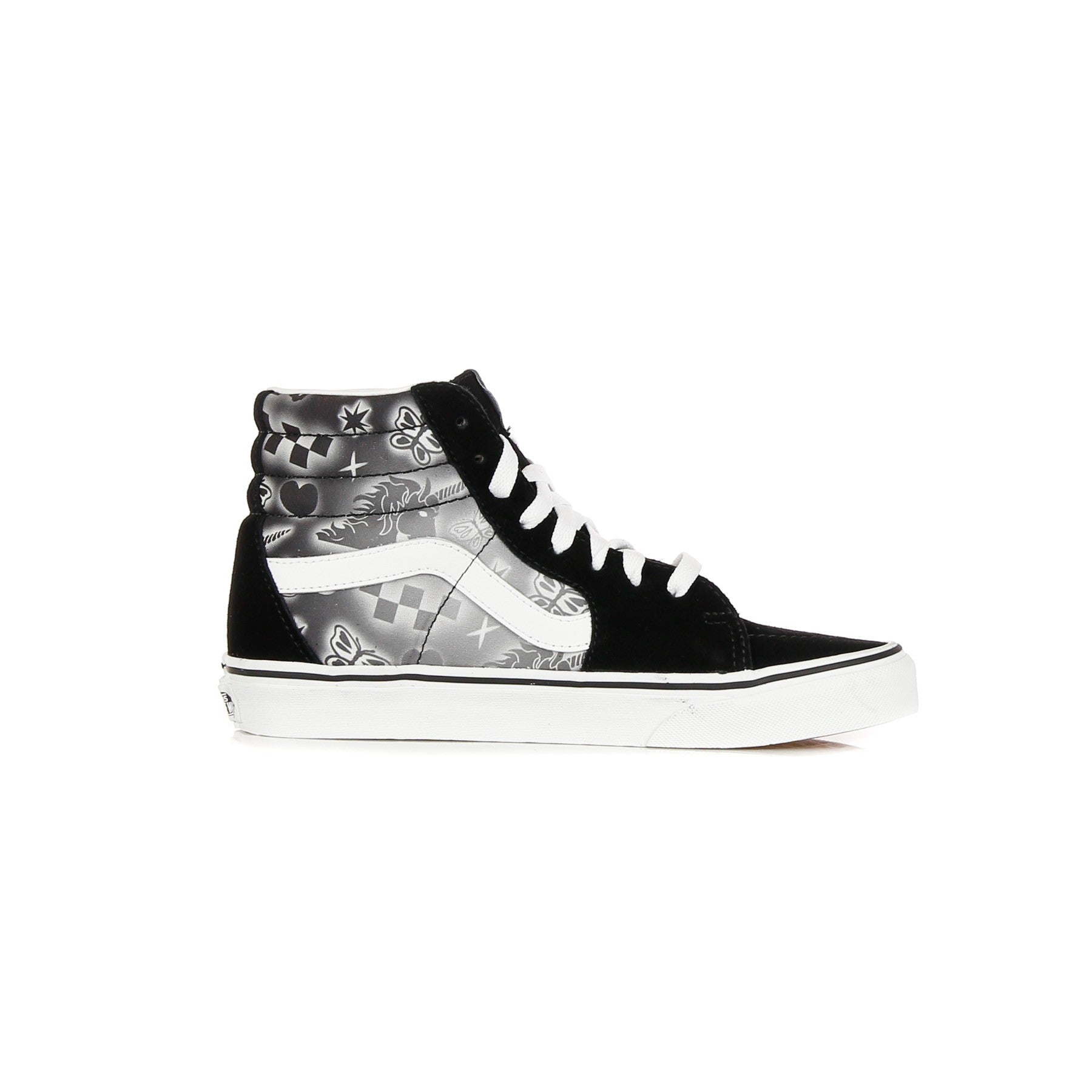 Vans, Scarpa Alta Uomo Sk8-hi (better Together), 