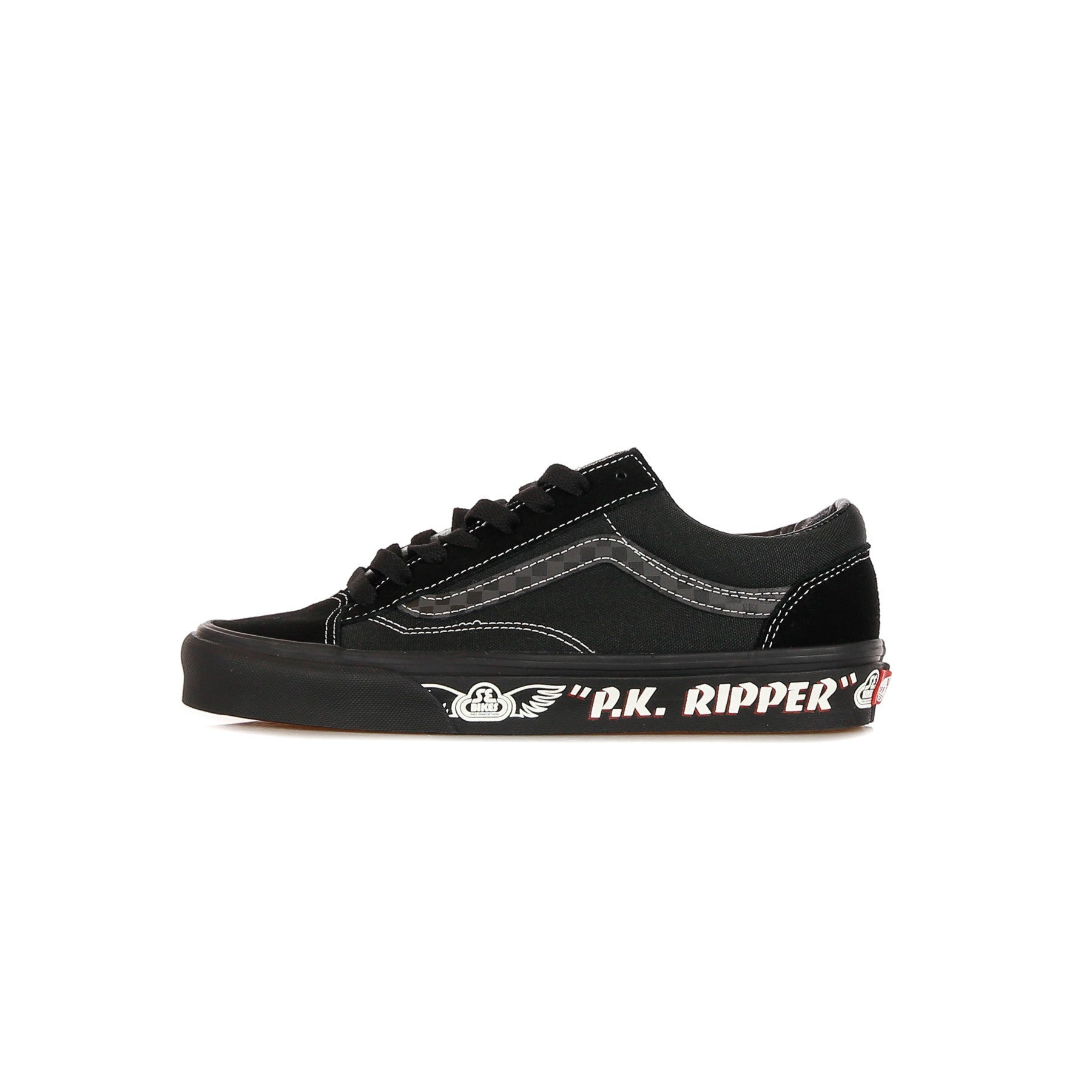 Scarpa Bassa Uomo Style 36 (se Bikes) Pk Ripper/black Reflective