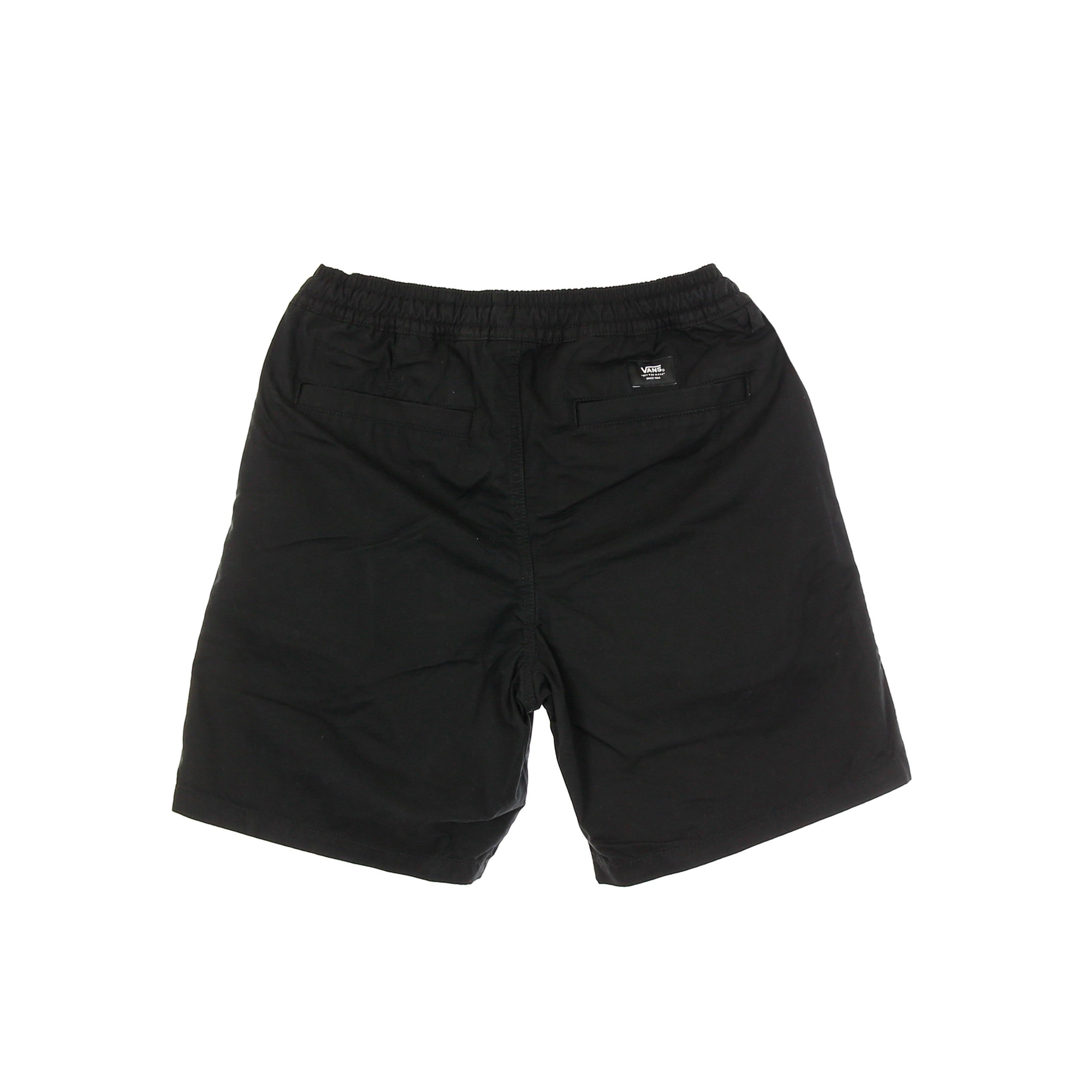 Range Short 18 Schwarze Herrenshorts