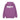 Felpa Cappuccio Uomo Bold Premium Hooded Fleece Purple Nitro