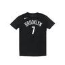 Nike Nba, Maglietta Ragazzo Nba Icon Edition Tee No 7 Kevin Durant Bronet, Original Team Colors