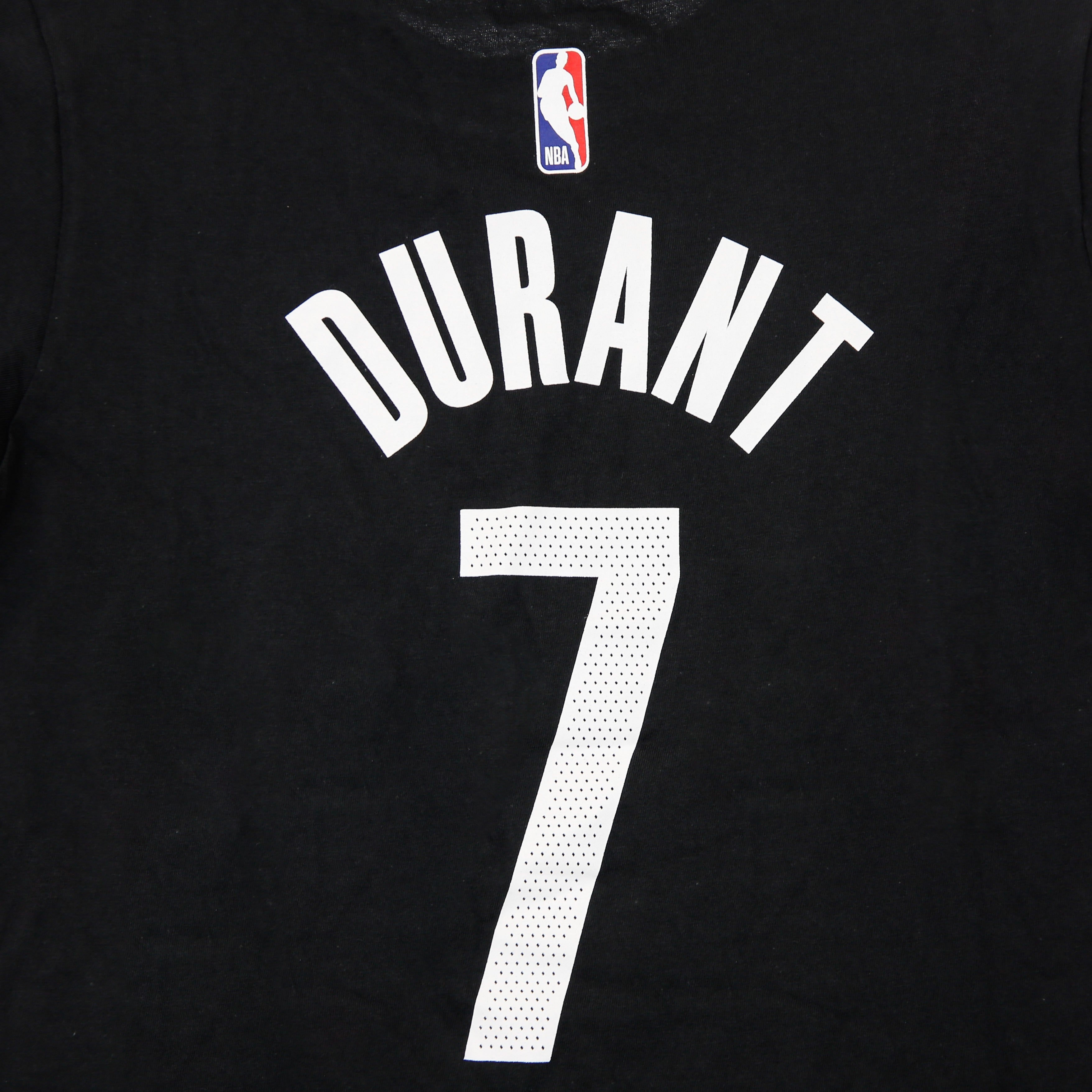 Nike Nba, Maglietta Ragazzo Nba Icon Edition Tee No 7 Kevin Durant Bronet, 