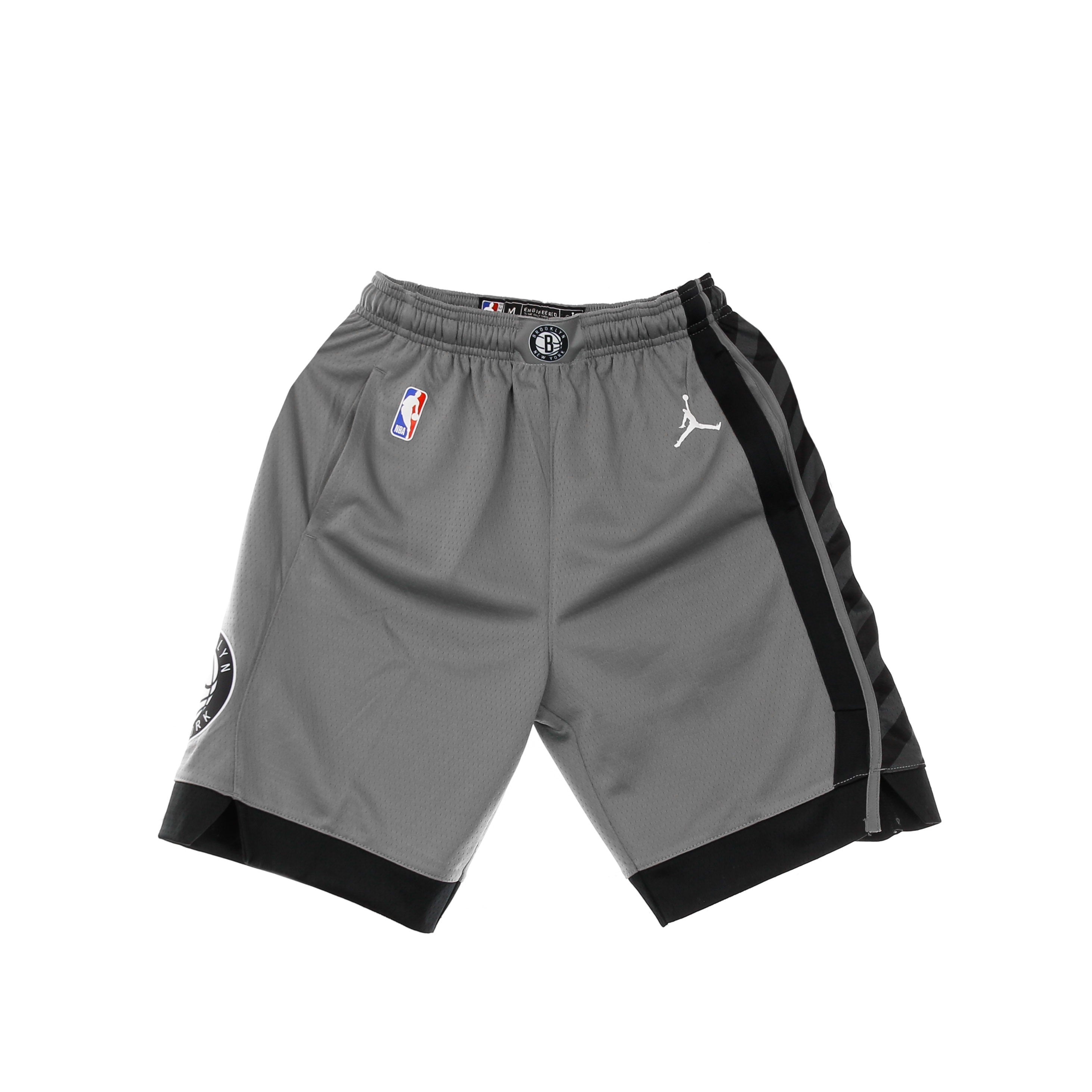 Boy's Basketball Shorts Nba Swingman Short Statement Edition Bronet Original Team Colors