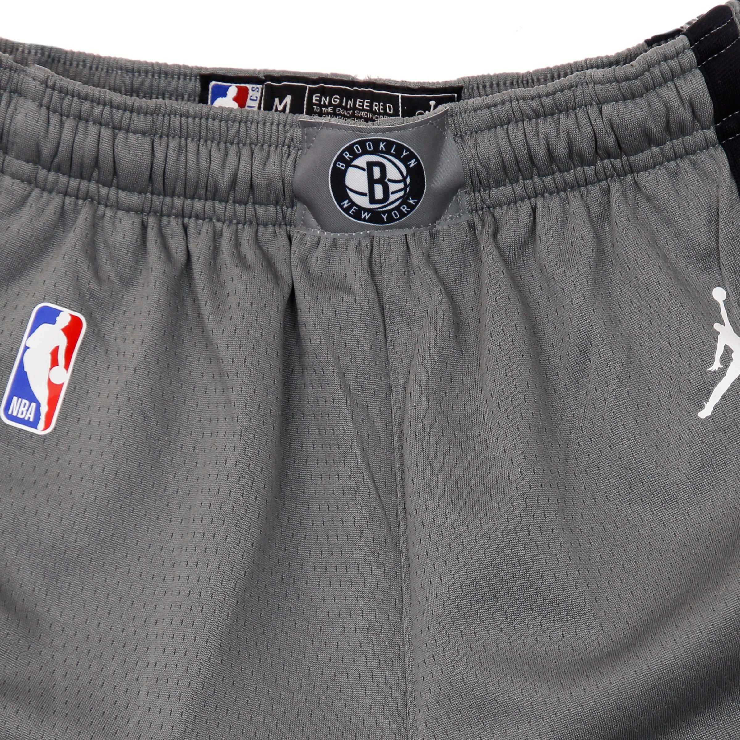 Boy's Basketball Shorts Nba Swingman Short Statement Edition Bronet Original Team Colors