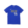 Nike Nba, Maglietta Ragazzo Nba Icon Edition Tee No 77 Luka Doncic Dalmav, Original Team Colors