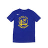 Nike Nba, Maglietta Ragazzo Nba Icon Edition Tee No 30 Stephen Curry Golwar, Original Team Colors