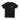 Men's Reality Coral Tee Black T-Shirt