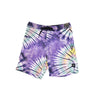 Vans, Costume Bermuda Uomo New Age Boardshort, Purple Tie Dye