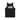 Canotta Uomo Classic Tank Black/white