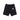 Vans Fleece Short X Se Bikes Herren kurze Trainingshose Schwarz