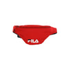 Fila, Marsupio Uomo Waist Bag Slim, True Red