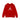 Felpa Cappuccio Ragazzo Jumpman Logo Pullover Gym Red