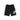 Pantalon court JDB Jumpman Speckle partout imprimé noir court noir