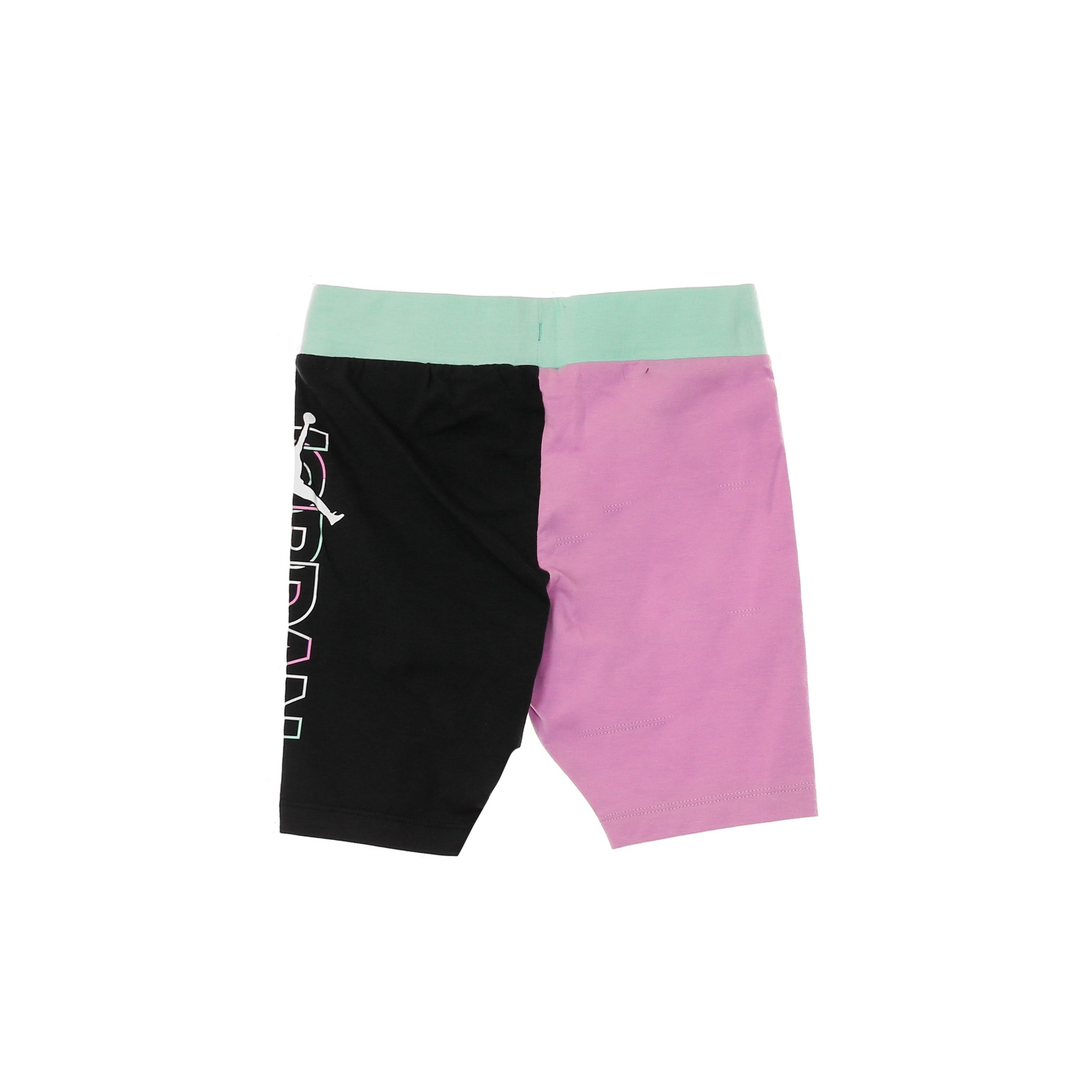 Jordan, Pantaloncino Ciclista Ragazza J's Are For Girls Bike Shorts, 