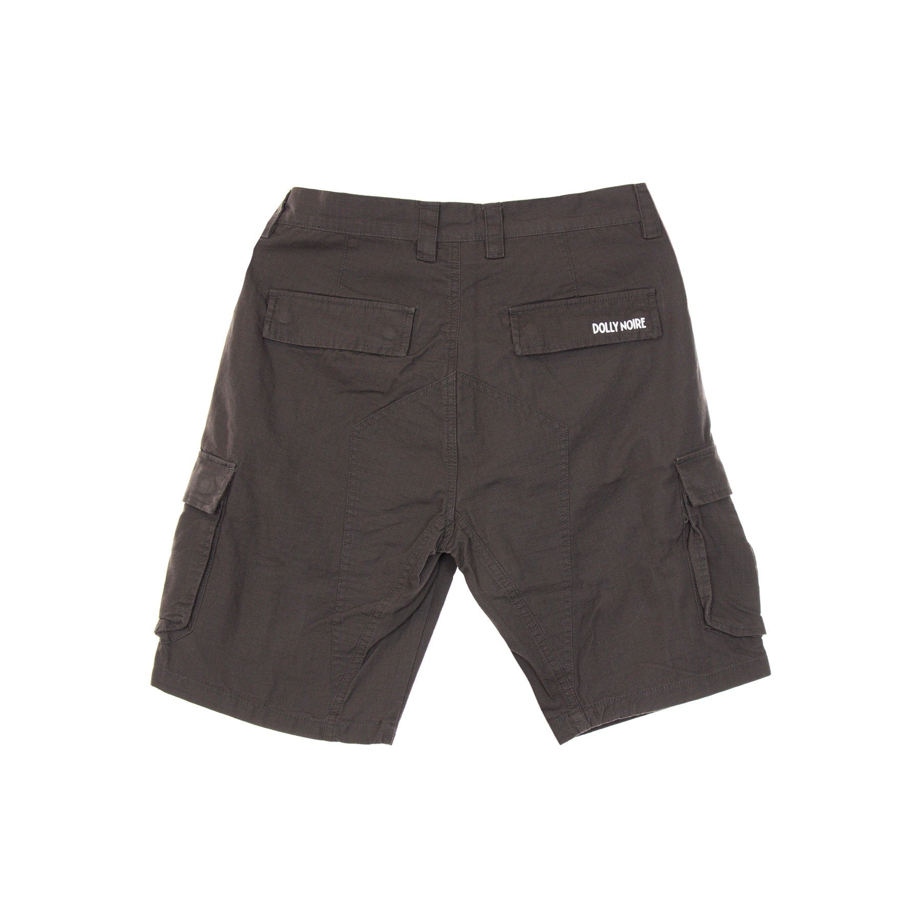 Dolly Noire, Pantalone Corto Uomo Short Cargo Ripstop, 