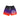 Disfraz de Panrint Man Gradiente Swimshorts Negro/logotipo rojo