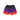 Disfraz de Panrint Man Gradiente Swimshorts Negro/logotipo rojo