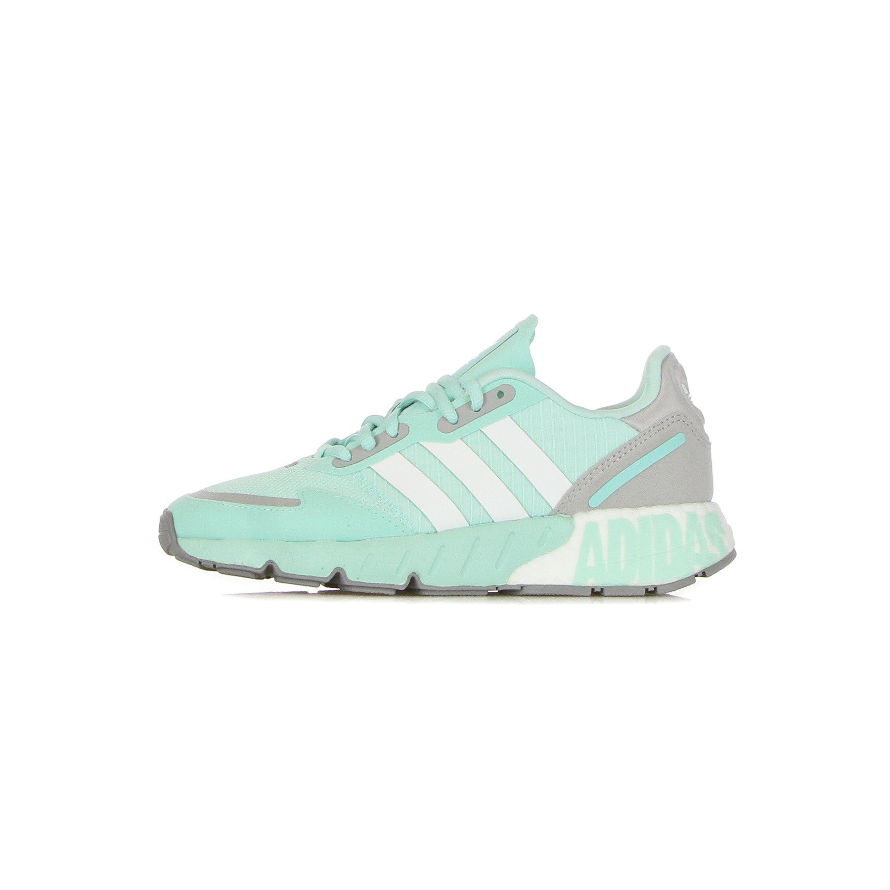 Adidas, Scarpa Bassa Donna W Zx 1k Boost, Clear Mint/cloud White/grey 2