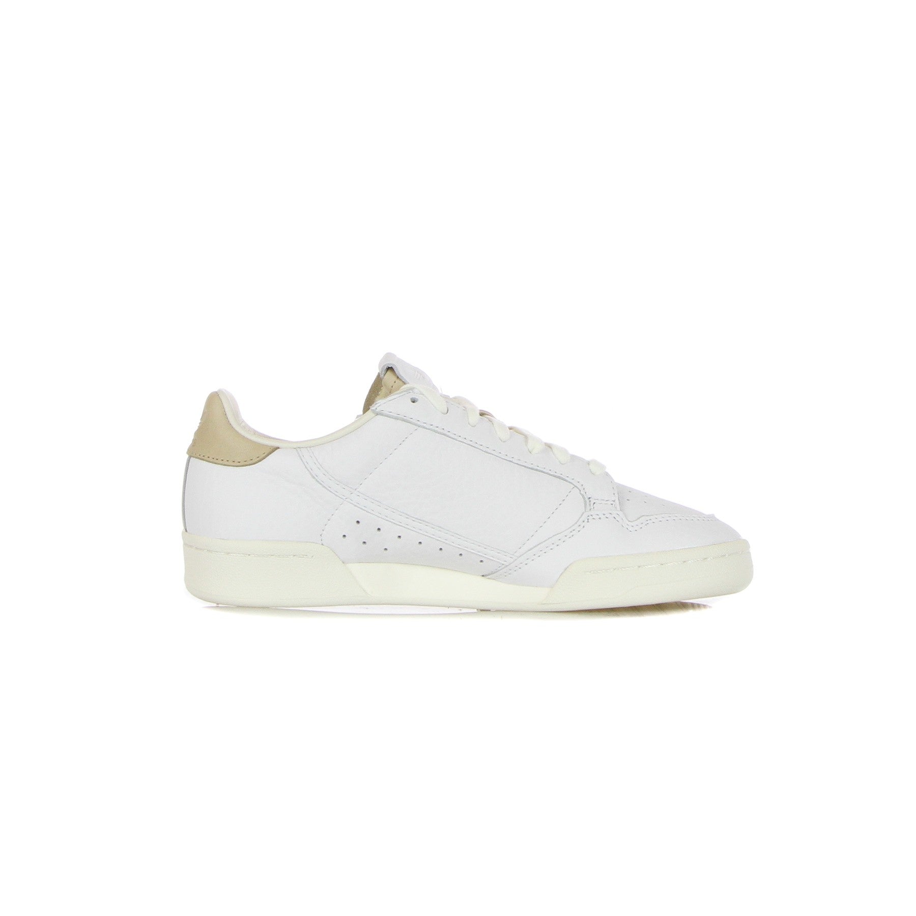 Basso Men Continental Scarpa 80 Cloud White/Cloud White/Off White