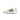 Adidas, Scarpa Bassa Uomo Zx 1k Boost, Cloud White/core Black/solar Yellow