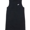 Nike, Vestito Donna W Sportswear Dress Jersey, Black/white