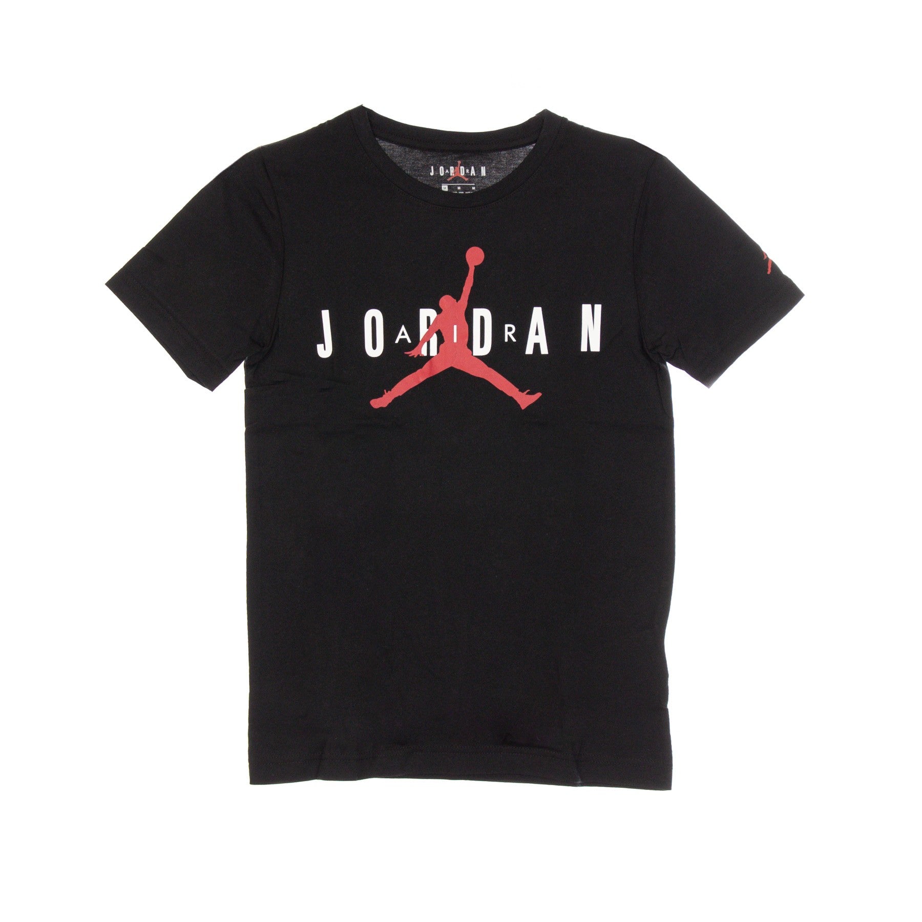 Boy's T-shirt Brand Tee 5 Black