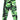 Ripndip, Pantalone Tuta Felpato Uomo Neon Nerm Sweatpants, Black