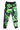 Ripndip, Pantalone Tuta Felpato Uomo Neon Nerm Sweatpants, 