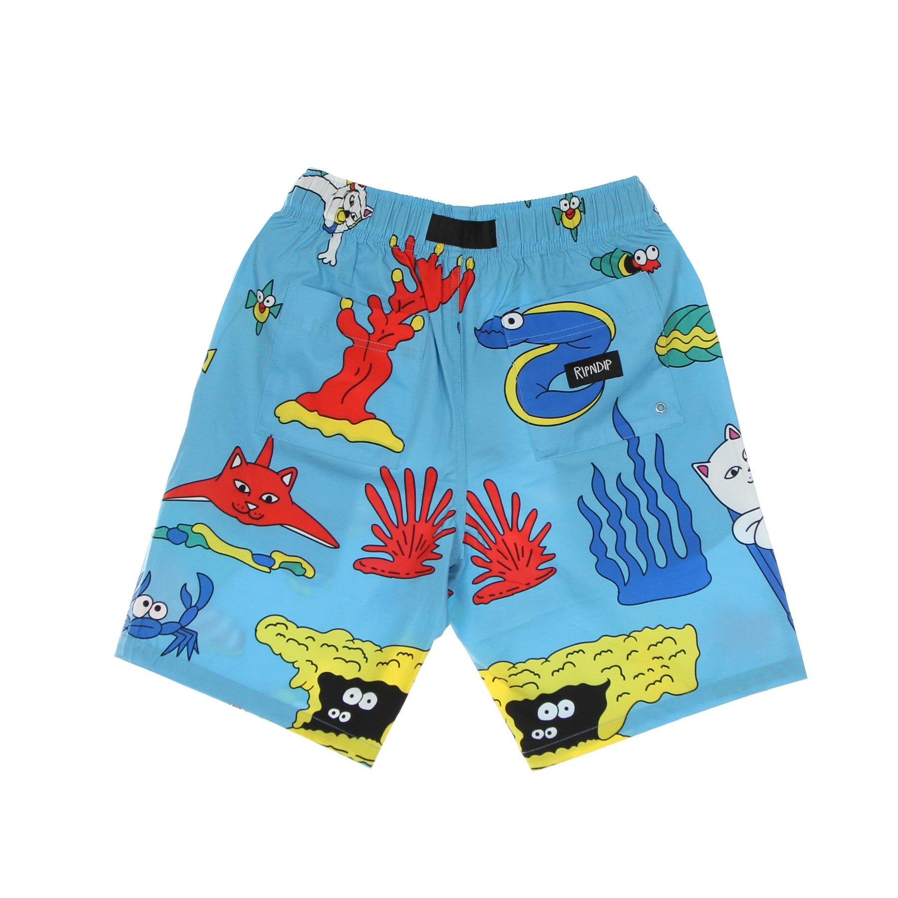 Ripndip, Pantaloncino Uomo Under The Sea Swim Shorts, 