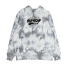 Ripndip, Felpa Cappuccio Uomo Ripntail Hoodie, Grey Lightning Wash