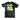 Nermby Tee Black Lighting Wash Men's T-Shirt